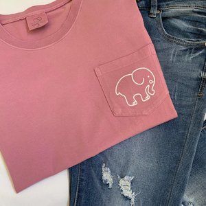 Ivory Ella Long Sleeve Shirt